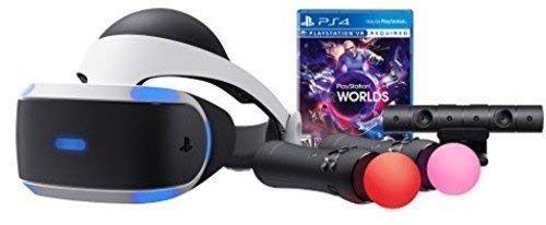 Algopix Similar Product 20 - PlayStation VR  Worlds Bundle