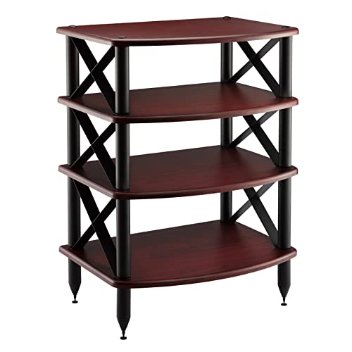 Algopix Similar Product 11 - Pangea Audio Vulcan X Four Shelf Audio