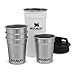 Algopix Similar Product 18 - STANLEY Adventure Nesting Shot Glasses