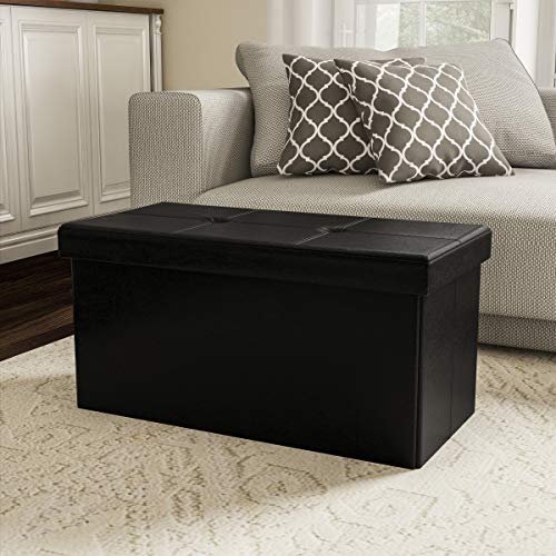 Algopix Similar Product 11 - Lavish Home Large Foldable Storage