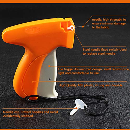 Algopix Similar Product 12 - Molliy Clothes Tagging Gun Kit Price