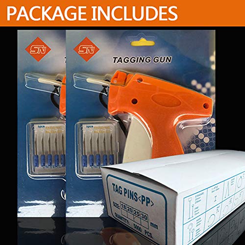 Algopix Similar Product 9 - Molliy Clothes Tagging Gun Kit Price