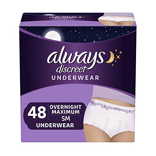 Algopix Similar Product 8 - Always Discreet Incontinence