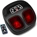 Algopix Similar Product 17 - Shiatsu Foot Massager Machine with Heat