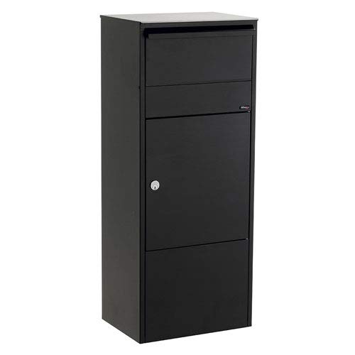Algopix Similar Product 1 - Qualarc Allux Series 800 Black Large