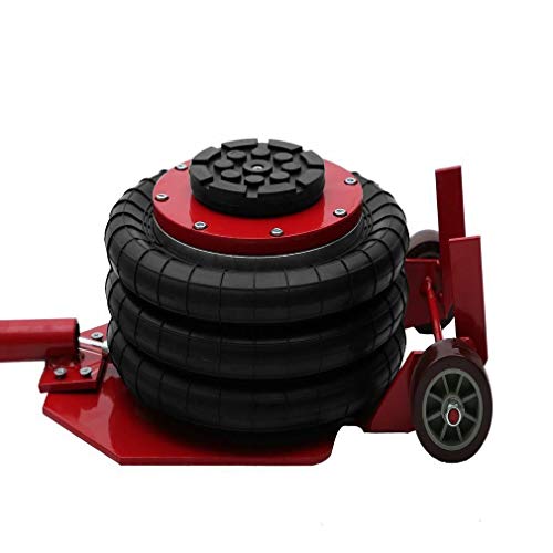 Algopix Similar Product 10 - 3 Ton Triple Bag Air Jack Pneumatic