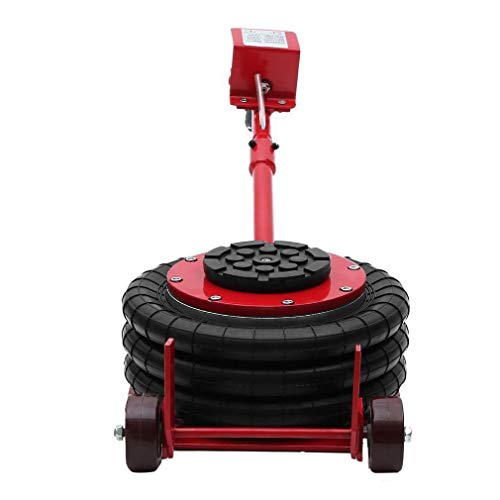 Algopix Similar Product 9 - 3 Ton Triple Bag Air Jack Pneumatic