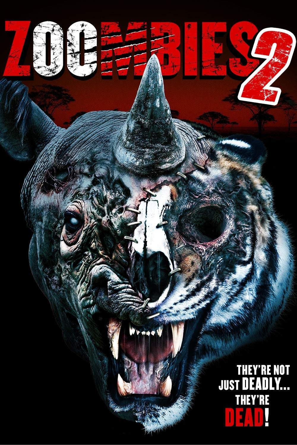 Algopix Similar Product 7 - Zoombies 2