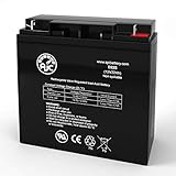Algopix Similar Product 2 - Murray 175HP 35AH 12V 22Ah Lawn and