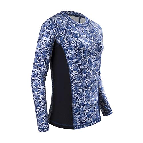 Algopix Similar Product 6 - Womens Printed SPF50 Performance