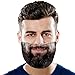 Algopix Similar Product 4 - ABC Black Beard Nets for Men Food