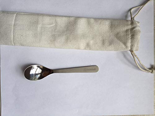Algopix Similar Product 5 - HDeWind Pure Titanium CoffeeTea