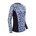 Algopix Similar Product 7 - Womens Printed SPF50 Performance