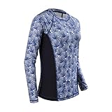 Algopix Similar Product 18 - Womens Printed SPF50 Performance