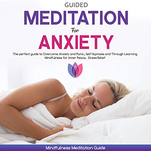 Algopix Similar Product 19 - Guided Meditation for Anxiety The