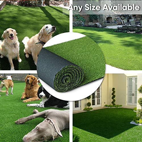 Algopix Similar Product 10 -  Petgrow  Artificial Synthetic Grass