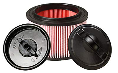 Algopix Similar Product 12 - Fine Dust Cartridge Filter for WetDry