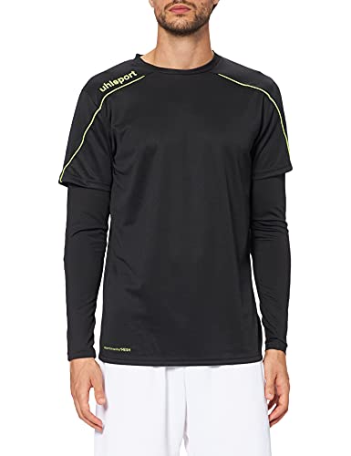 Algopix Similar Product 19 - uhlsport Stream 22 Goalkeeper Shirt