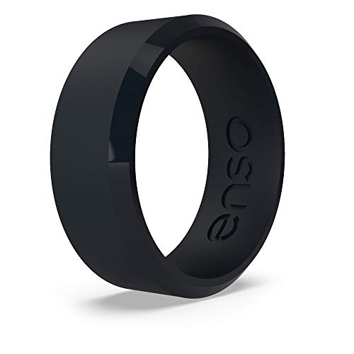 Algopix Similar Product 7 - Enso Rings Bevel Classic Silicone