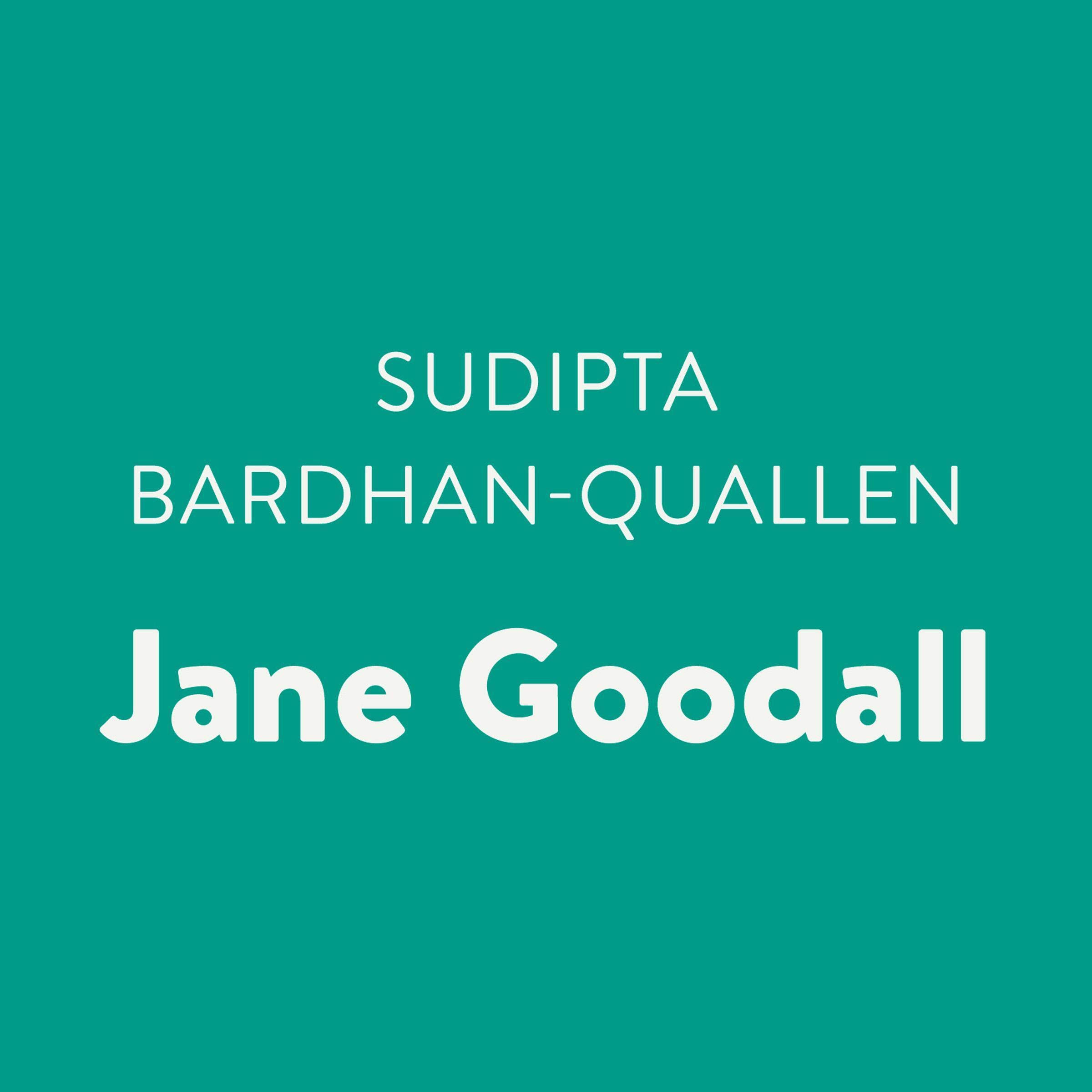 Algopix Similar Product 12 - Jane Goodall: Up Close: Jane Goodall