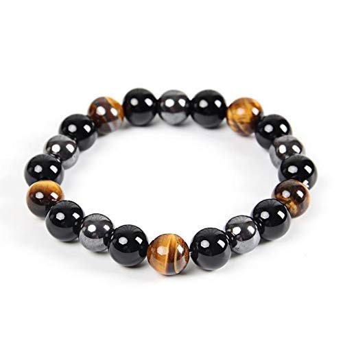 Algopix Similar Product 4 - Triple Protection Bracelet For