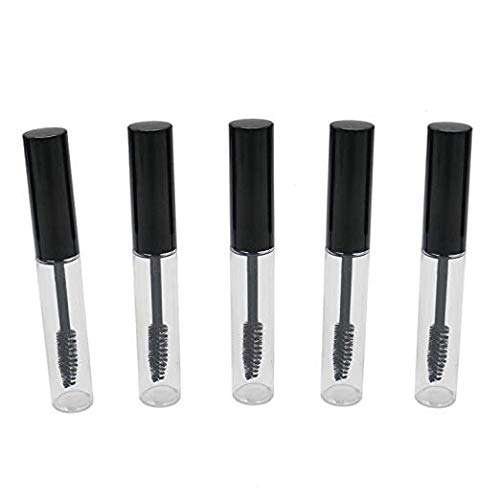 Algopix Similar Product 5 - 5Pcs 4ml Empty Mascara Tube with