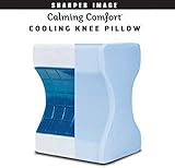 Algopix Similar Product 7 - Calming Comfort Cooling Knee Pillow by