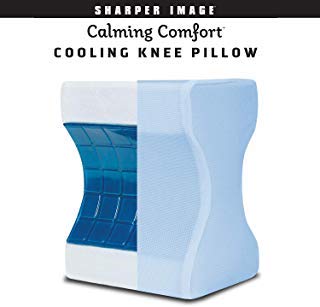 Algopix Similar Product 17 - Calming Comfort Cooling Knee Pillow by