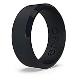 Algopix Similar Product 15 - Enso Rings Bevel Classic Silicone