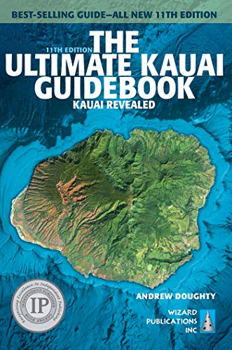 Algopix Similar Product 19 - The Ultimate Kauai Guidebook Kauai