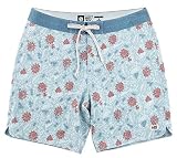 Algopix Similar Product 18 - Salty Crew Eastern Seas Boardshorts