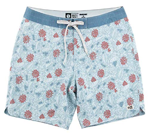 Algopix Similar Product 16 - Salty Crew Eastern Seas Boardshorts