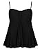 Algopix Similar Product 1 - Hilor Womens Flyaway Tankini Top