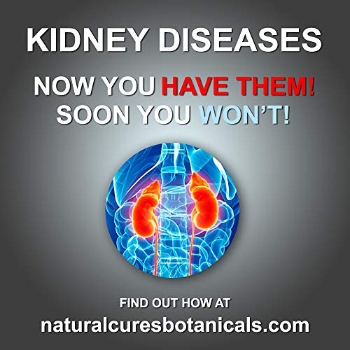 Algopix Similar Product 19 - Kidney Diseases Natural Treatments