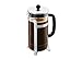 Algopix Similar Product 10 - Bodum Glass Jesper French Press Black 8