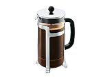 Algopix Similar Product 12 - Bodum Glass Jesper French Press Black 8