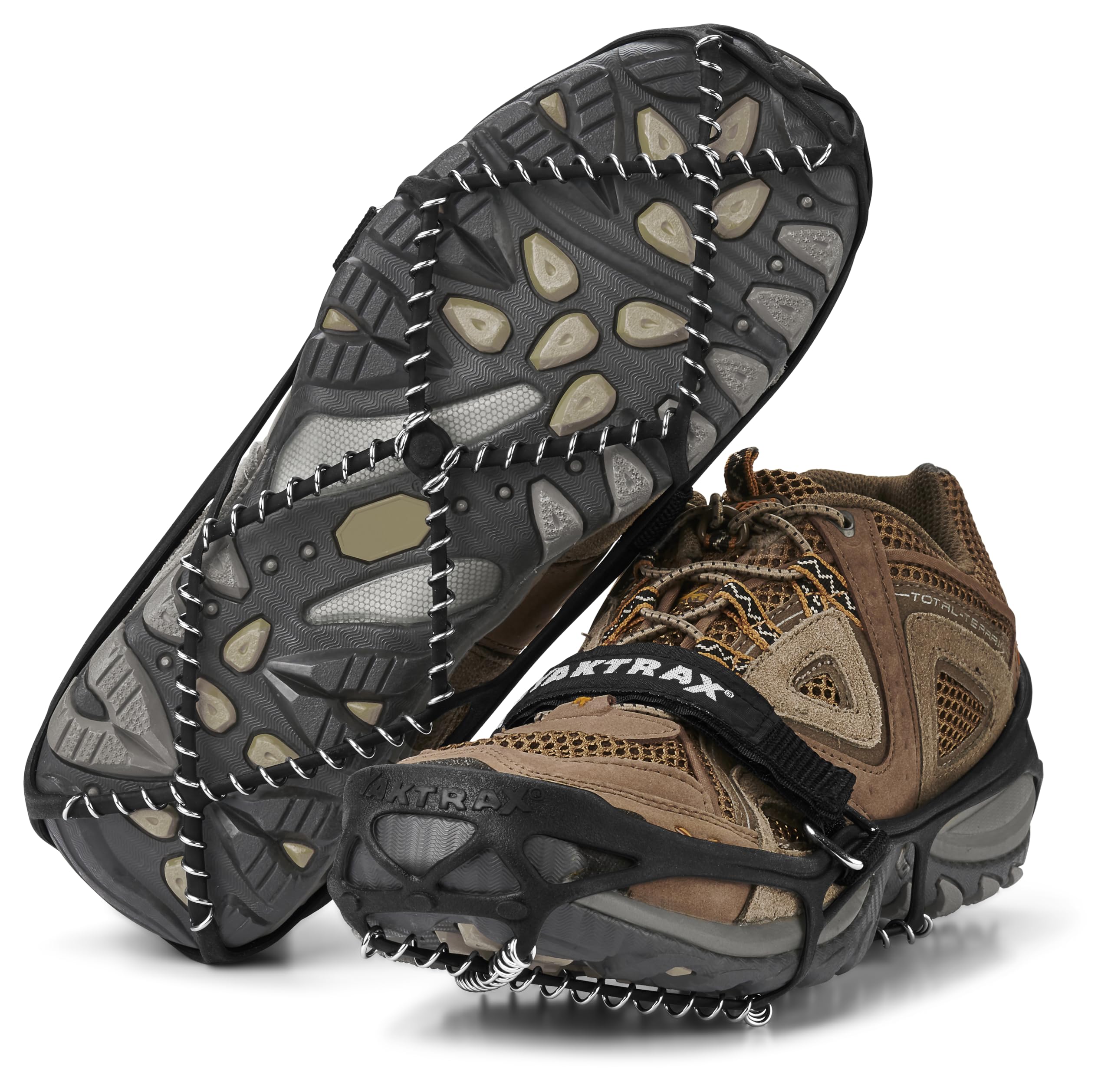 Algopix Similar Product 2 - Yaktrax Pro Traction Cleats 