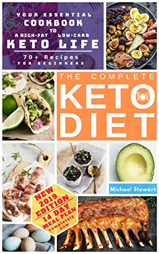 Algopix Similar Product 2 - The Complete Keto Diet for Beginners