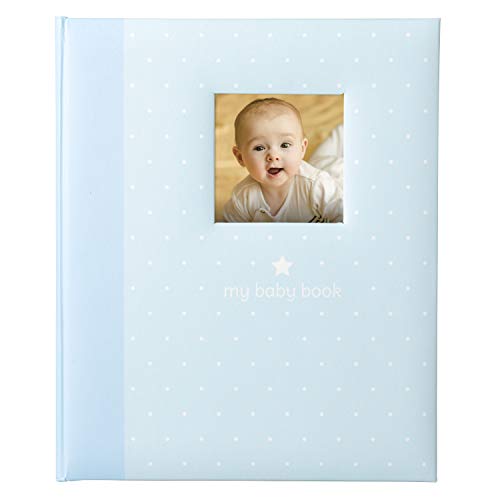 Algopix Similar Product 13 - Tiny Ideas Polka Dot Babybook Capture