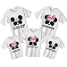 Algopix Similar Product 14 - Vacation 2024 Shirt Family Trip