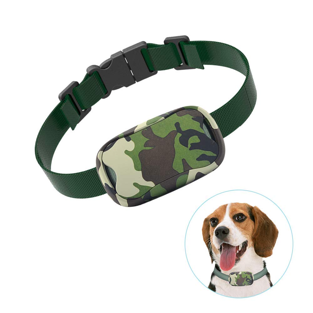 Algopix Similar Product 1 - POP VIEW Dog Anti Bark Collar Small
