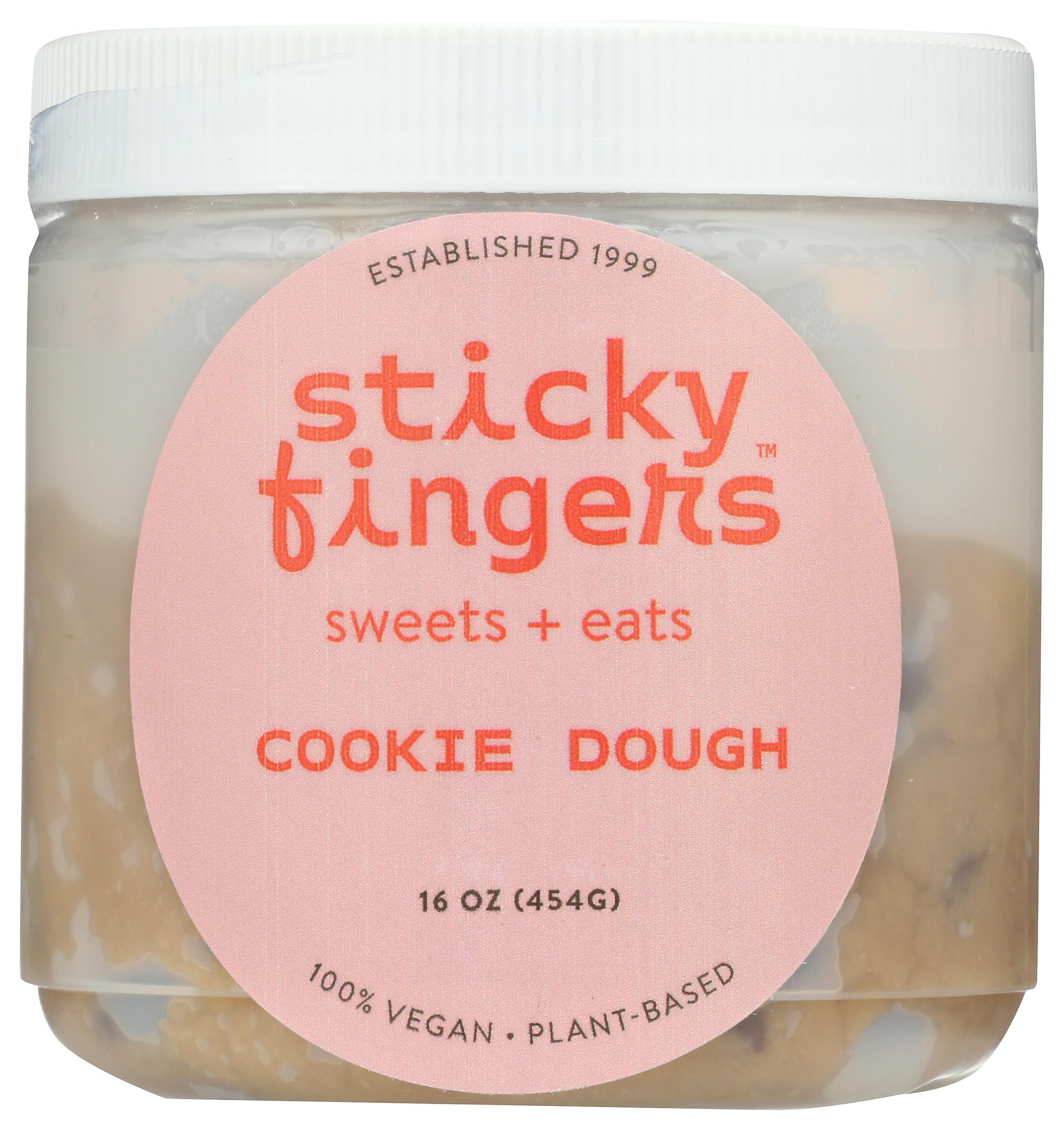 Algopix Similar Product 13 - STICKY FINGERS SWEETS  EATS Chocolate