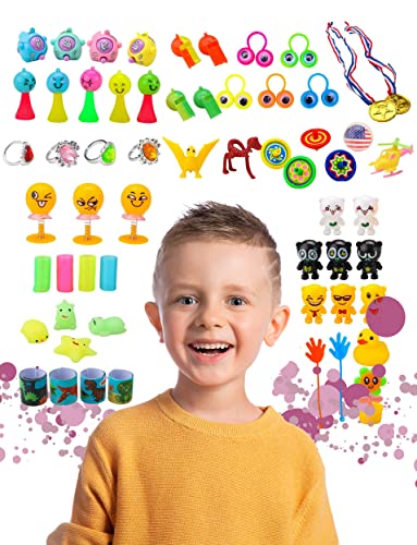 Algopix Similar Product 19 - Easter Toys Filled Eggs 48 Pieces