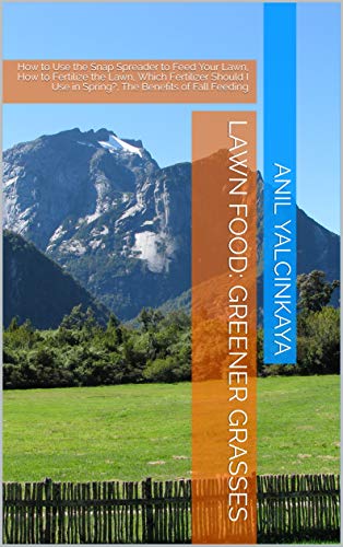 Algopix Similar Product 4 - Lawn Food Greener Grasses How to Use