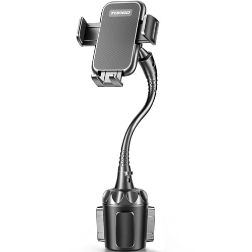 Algopix Similar Product 2 - TOPGO Cup Phone Holder for Car 2025