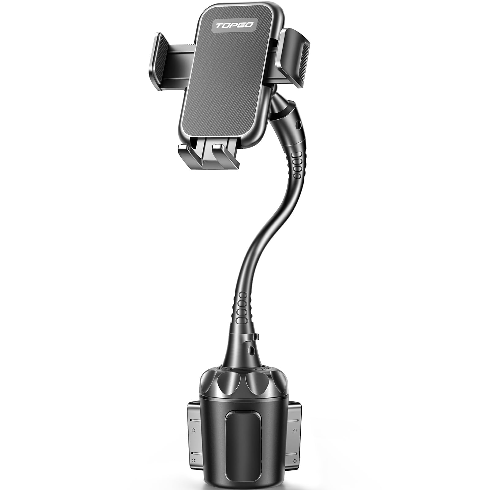 Algopix Similar Product 7 - TOPGO Cup Phone Holder for Car 2025