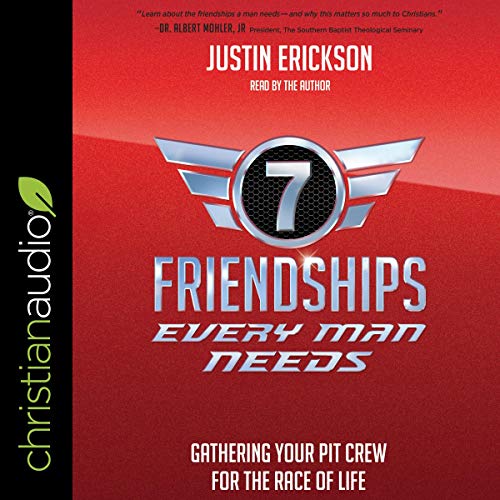 Algopix Similar Product 17 - Seven Friendships Every Man Needs