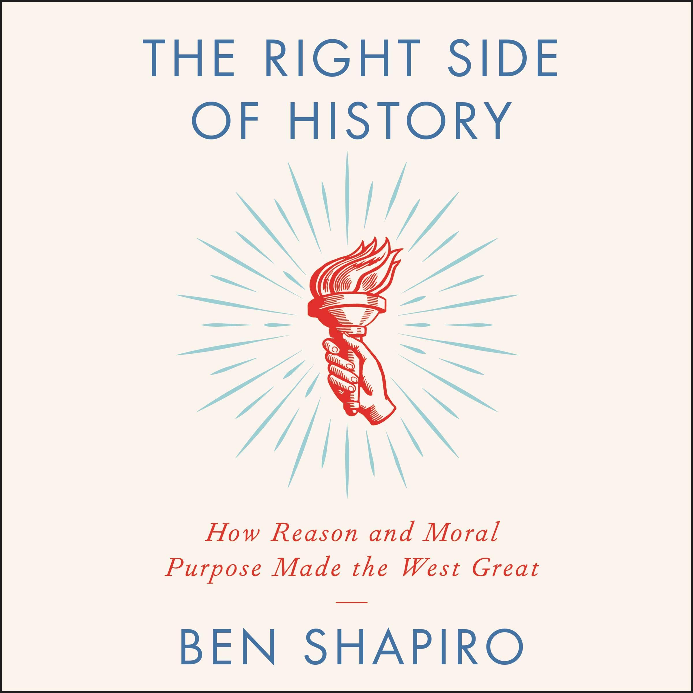 Algopix Similar Product 3 - The Right Side of History How Reason