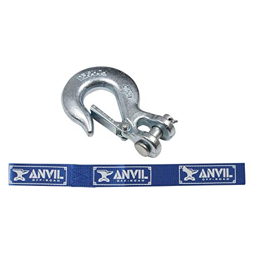 Algopix Similar Product 15 - Anvil OffRoad Replacement Winch Hook