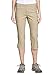 Algopix Similar Product 12 - Eddie Bauer Ladies Rainier Capri 4